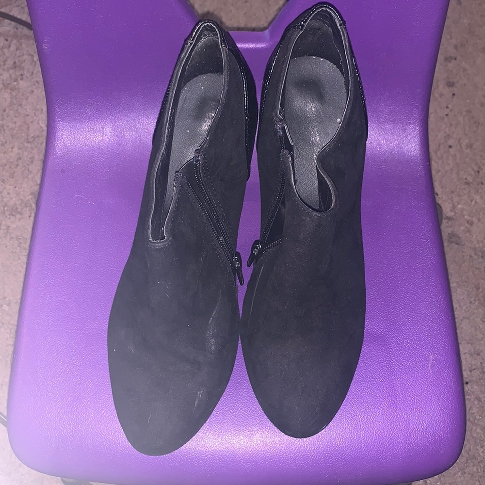 High heels